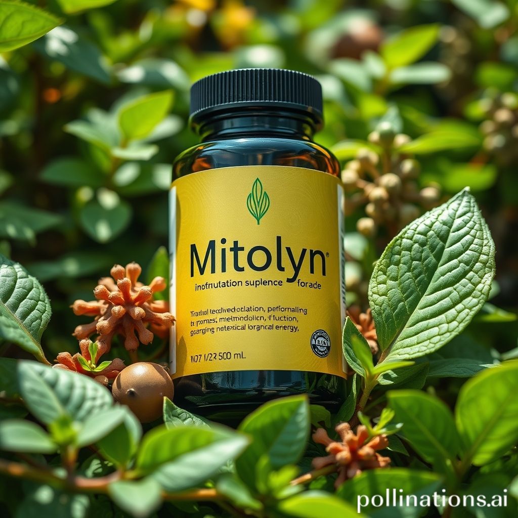 Mitolyn Supplement